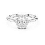 Gold Ring 1 (440), White Gold