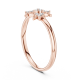 Gold Ring 1 (432), Rose Gold