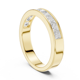 Gold Ring SBWR(65), Yellow Gold