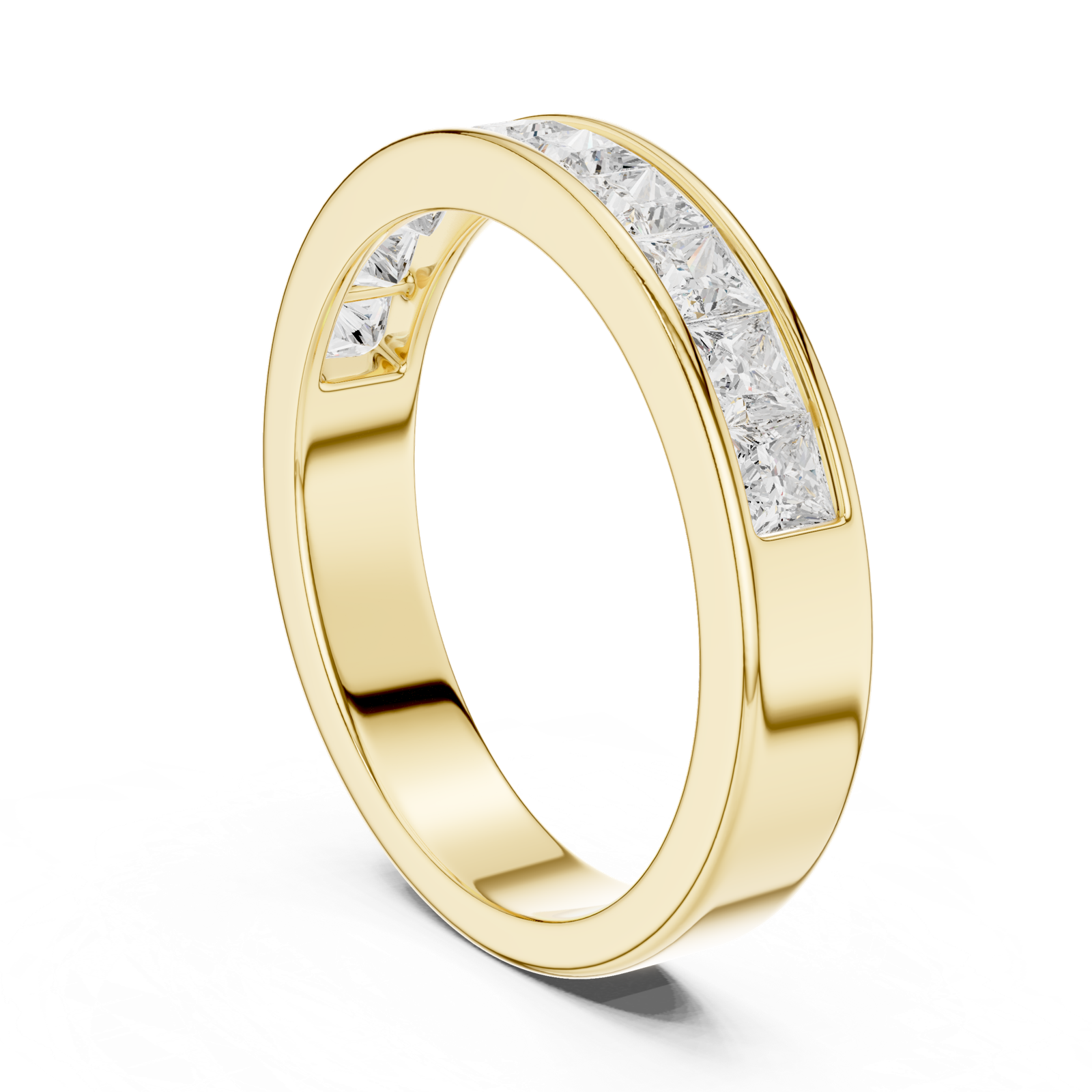 Gold Ring SBWR(65), Yellow Gold