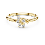 Gold Ring 1 (372), Yellow Gold, view 4