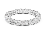 Gold Ring DDLR-658, White Gold, view 4