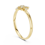 Gold Ring 1 (369), Yellow Gold