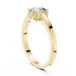 Gold Ring ALR-28, Yellow Gold