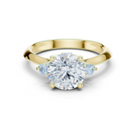 Gold Ring DDLR-278, Yellow Gold