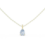 Gold Pendant GPD-0062, Yellow Gold