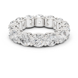 Gold Ring DDLR-662, White Gold