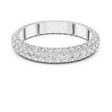 Gold Ring DDLR-213, White Gold, view 4