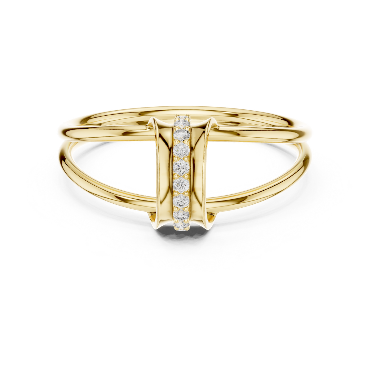 Gold Ring 1 (176), Yellow Gold