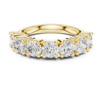 Gold Ring DDLR-619, Yellow Gold