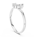 Gold Ring 1 (451), White Gold