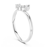 Gold Ring 1 (451), White Gold