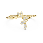Gold Ring 1 (157), Yellow Gold, view 4