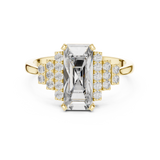 Gold Ring 00001L (40), Yellow Gold