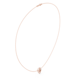 Gold Necklace SBWN (44), Rose Gold, view 1