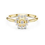 Gold Ring 1 (440), Yellow Gold