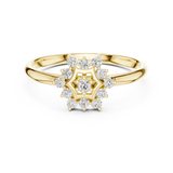 Gold Ring 1 (440), Yellow Gold