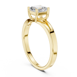 Gold Ring DDLR-521, Yellow Gold