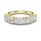 Gold Ring DDLR-697, Yellow Gold