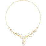 Gold Necklace SBWN (4), Yellow Gold, view 4