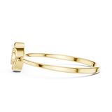 Gold Ring 1 (178), Yellow Gold, view 3