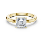 Gold Ring DDLR-1108, Yellow Gold