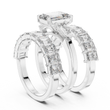 Gold Pendant 9-10032L_SS16, White Gold, view 1