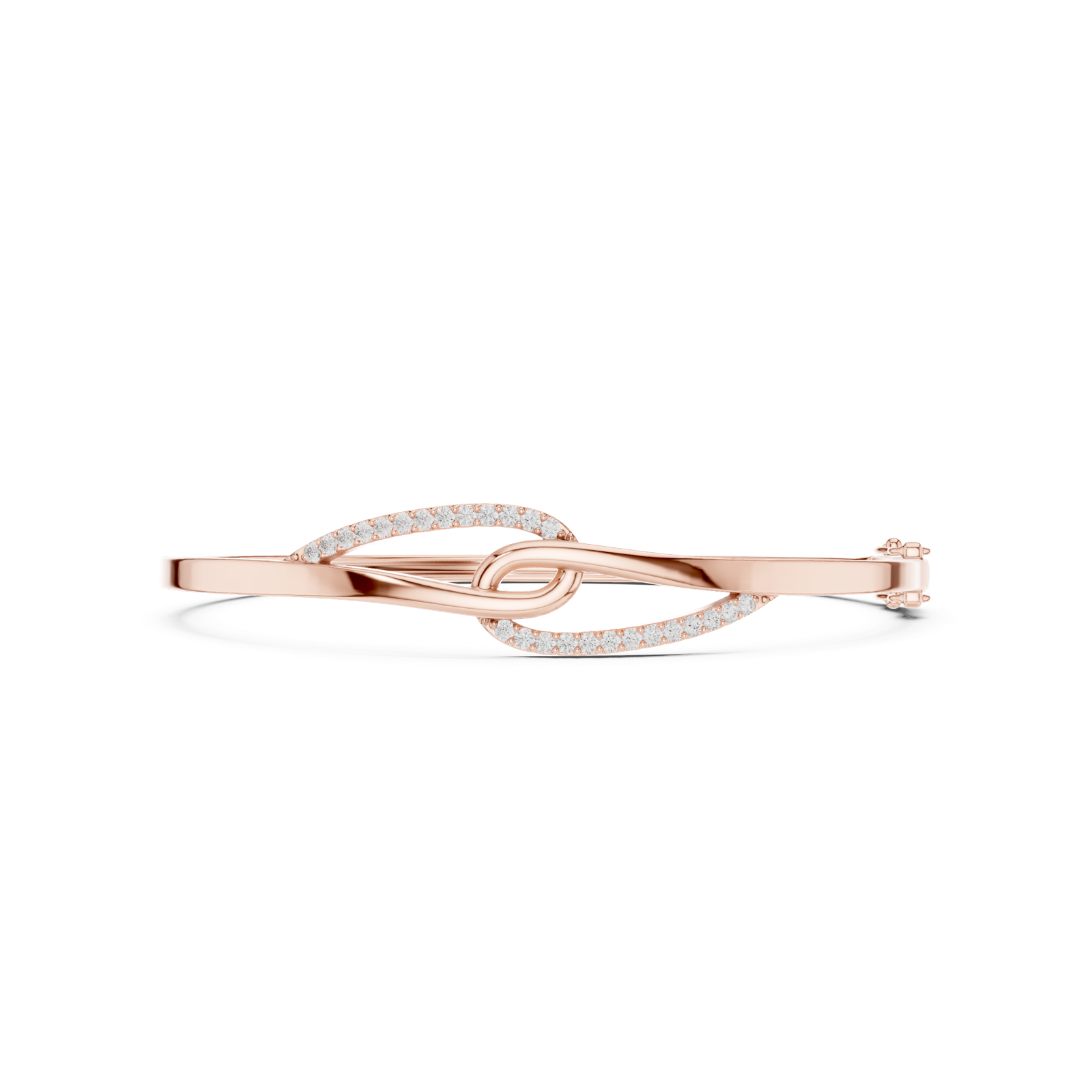 Gold Bracelet SBWB (18), Rose Gold