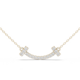 Gold Pendant GPD-0030, White Gold