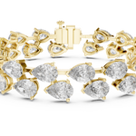 Gold Bracelet 25-CAD, Yellow Gold
