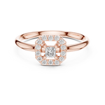 Gold Ring 1 (344), Rose Gold