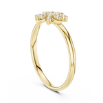 Gold Ring 1 (431), Yellow Gold