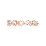 Gold Bracelet SBWB (9), Rose Gold, view 3