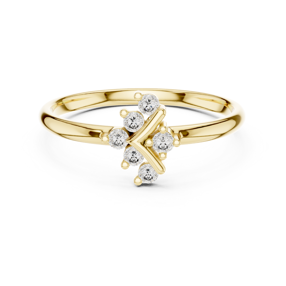 Gold Ring 1 (374), Yellow Gold