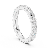 Gold Ring DDLR-607, White Gold