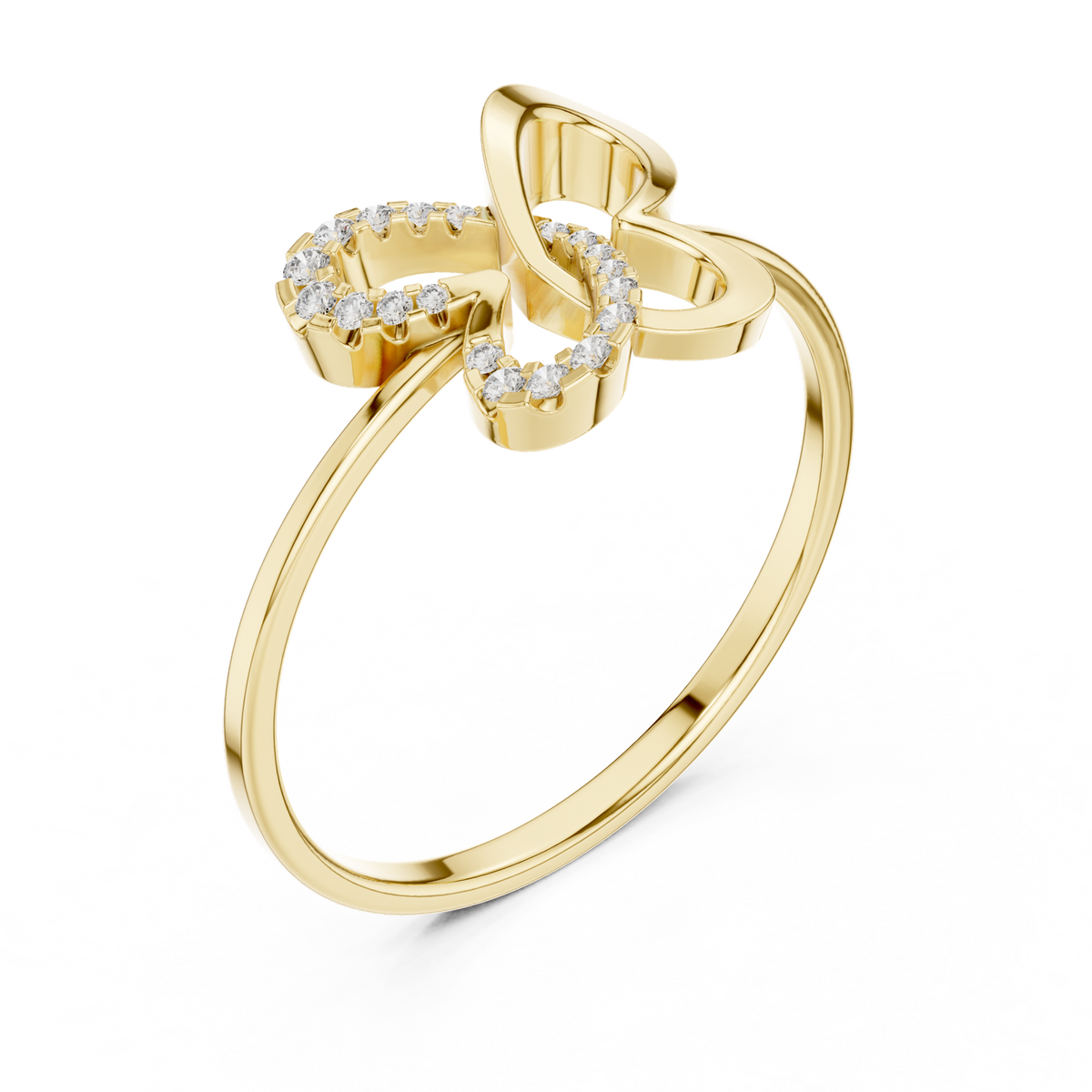 Gold Ring 1 (240), Yellow Gold
