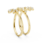 Gold Ring SBWR(60), Yellow Gold, view 1