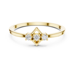 Gold Ring LR-01 (93), Yellow Gold, view 4