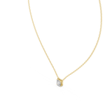 Gold Pendant GPD-0003, Yellow Gold, view 2