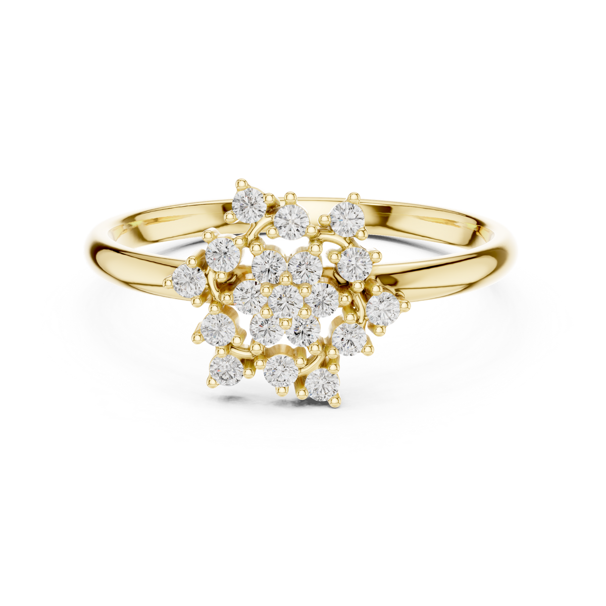 Gold Ring 1 (276), Yellow Gold