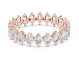 Gold Ring DDLR-374, Rose Gold, view 4