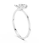 Gold Ring 1 (192), White Gold
