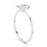 Gold Ring 1 (192), White Gold