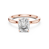 Gold Pendant 9-10037L_SS12, Rose Gold