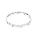 Gold Bracelet SBWB (20), White Gold, view 2