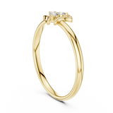 Gold Ring 1 (364), Yellow Gold, view 1