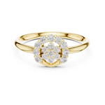 Gold Ring 1 (376), Yellow Gold