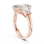 Gold Pendant 9-10041L_SS15, Rose Gold, view 1