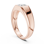 Gold Ring SBMR(29), Rose Gold, view 1