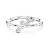 Gold Ring SBWR(45), White Gold, view 4